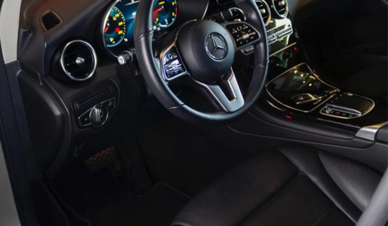 
								MERCEDES-BENZ GLC 220d Turbo Diesel cheio									