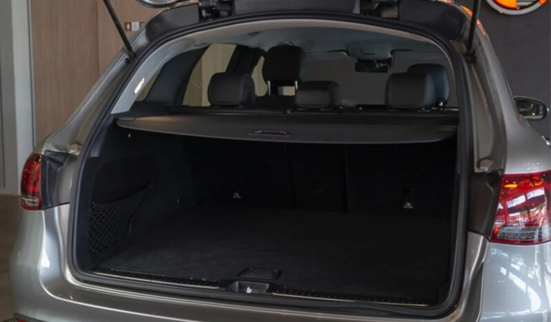 
								MERCEDES-BENZ GLC 220d Turbo Diesel cheio									