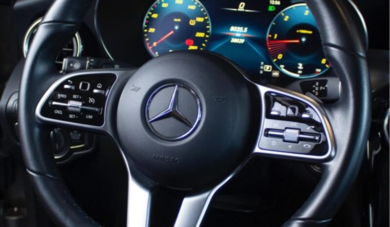 
								MERCEDES-BENZ GLC 220d Turbo Diesel cheio									
