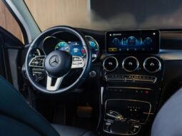 
										MERCEDES-BENZ GLC 220d Turbo Diesel cheio									