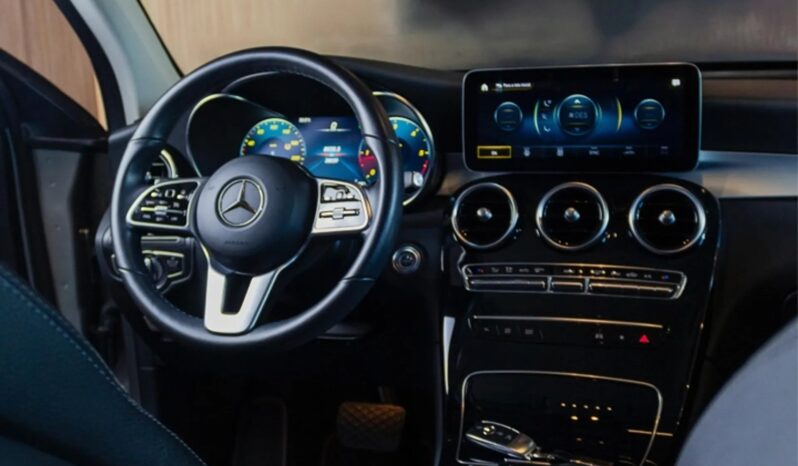
								MERCEDES-BENZ GLC 220d Turbo Diesel cheio									