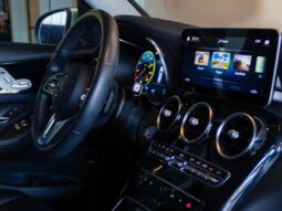 
										MERCEDES-BENZ GLC 220d Turbo Diesel cheio									