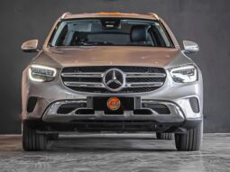 MERCEDES-BENZ GLC 220d Turbo Diesel
