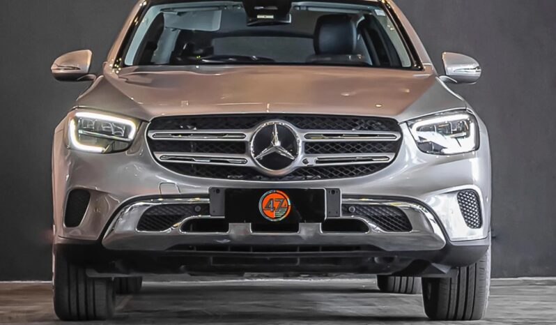 
								MERCEDES-BENZ GLC 220d Turbo Diesel cheio									