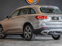 MERCEDES-BENZ GLC 220d Turbo Diesel