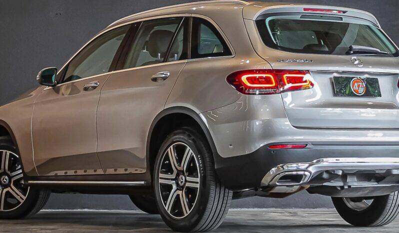 
								MERCEDES-BENZ GLC 220d Turbo Diesel cheio									