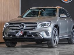 MERCEDES-BENZ GLC 220d Turbo Diesel