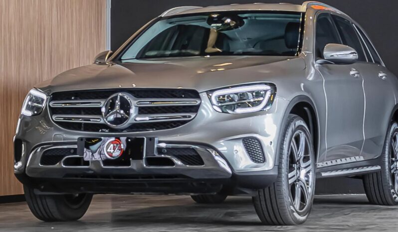 
								MERCEDES-BENZ GLC 220d Turbo Diesel cheio									