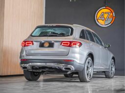 MERCEDES-BENZ GLC 220d Turbo Diesel
