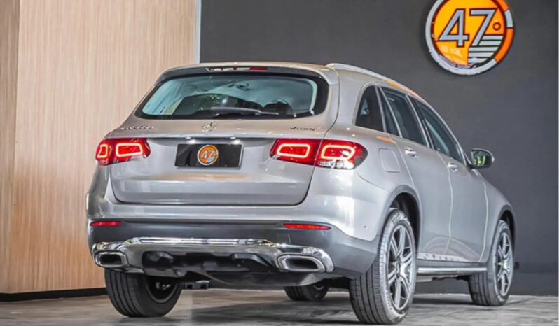 
								MERCEDES-BENZ GLC 220d Turbo Diesel cheio									