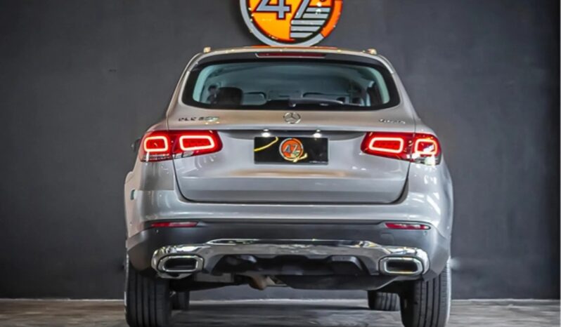 
								MERCEDES-BENZ GLC 220d Turbo Diesel cheio									