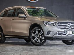 MERCEDES-BENZ GLC 220d Turbo Diesel