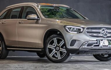 MERCEDES-BENZ GLC 220d Turbo Diesel