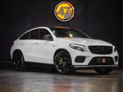 MERCEDES-BENZ GLE 43 AMG