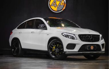 MERCEDES-BENZ GLE 43 AMG