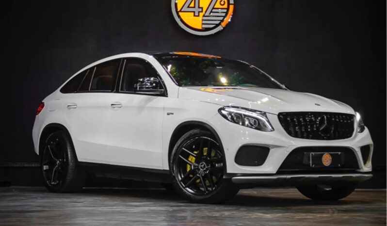 Mercedes gle 43 amg alphaville