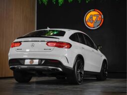 MERCEDES-BENZ GLE 43 AMG