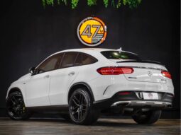 MERCEDES-BENZ GLE 43 AMG