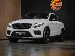 MERCEDES-BENZ GLE 43 AMG