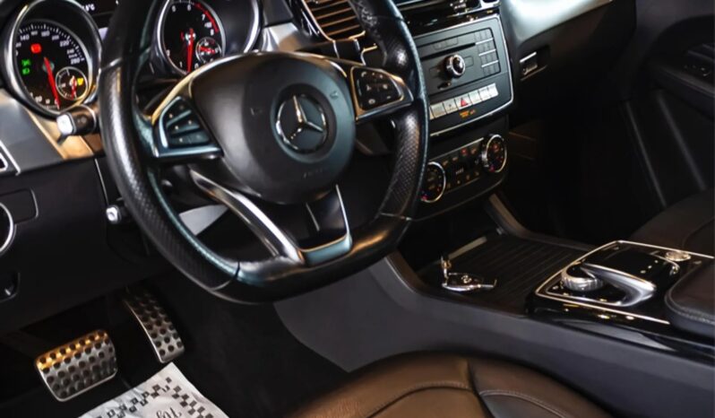 
								MERCEDES-BENZ GLE 43 AMG cheio									