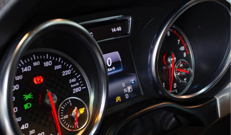 
								MERCEDES-BENZ GLE 43 AMG cheio									