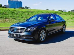 MERCEDES-BENZ S 560