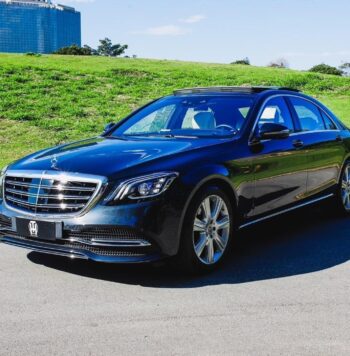Mercedes S 560 V8 Alphaville