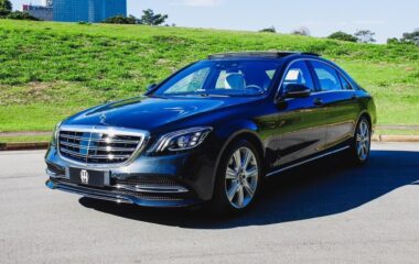 MERCEDES-BENZ S 560