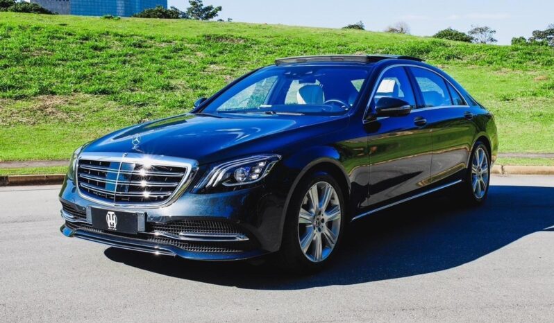 Mercedes S 560 V8 Alphaville