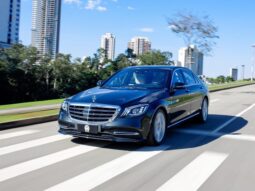 MERCEDES-BENZ S 560