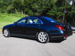 MERCEDES-BENZ S 560