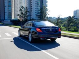 MERCEDES-BENZ S 560