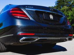 MERCEDES-BENZ S 560