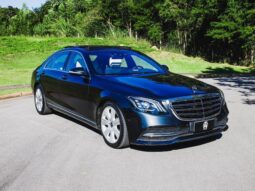 
										MERCEDES-BENZ S 560 cheio									