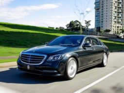 
										MERCEDES-BENZ S 560 cheio									