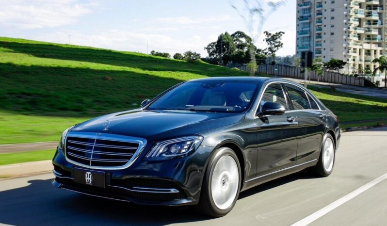 
								MERCEDES-BENZ S 560 cheio									