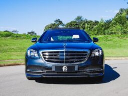 
										MERCEDES-BENZ S 560 cheio									