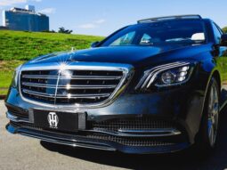 
										MERCEDES-BENZ S 560 cheio									