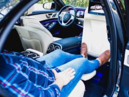 
										MERCEDES-BENZ S 560 cheio									