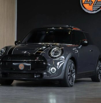 Mini Cooper Alphaville