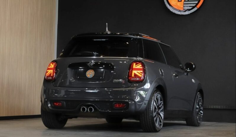 
								MINI COOPER cheio									