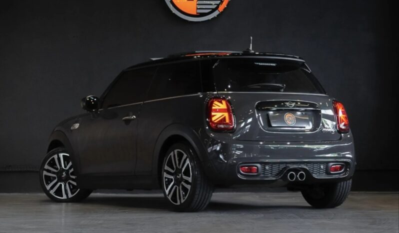 
								MINI COOPER cheio									