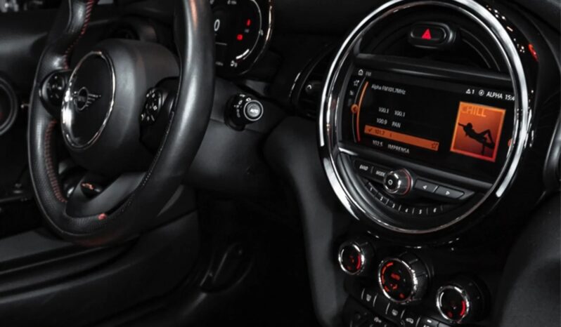 
								MINI COOPER cheio									
