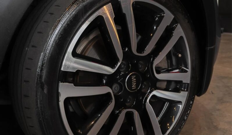 
								MINI COOPER cheio									