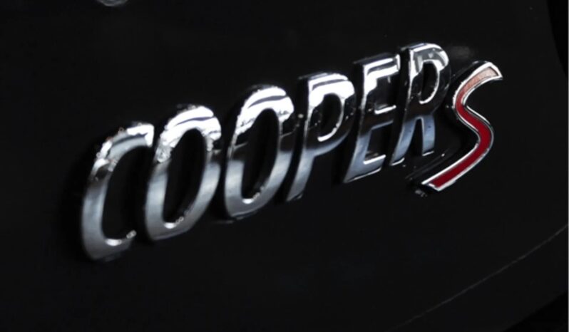 
								MINI COOPER cheio									
