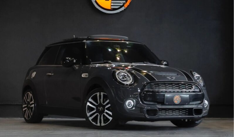 
								MINI COOPER cheio									