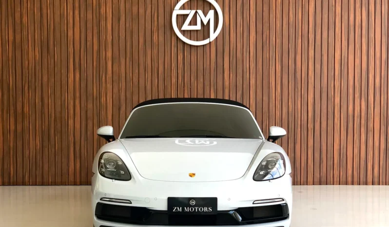 
								PORSCHE 718 cheio									