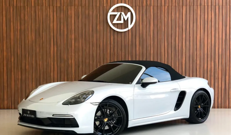 
								PORSCHE 718 cheio									