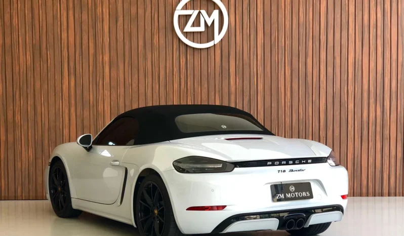 
								PORSCHE 718 cheio									