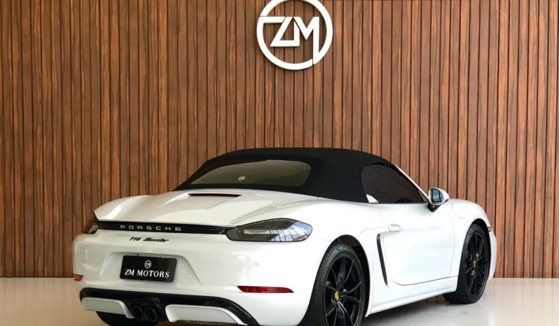 
								PORSCHE 718 cheio									